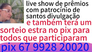 LIVE show de prêmios [upl. by Lunna]