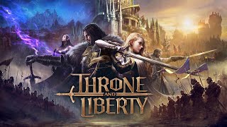 Throne and Liberty Greatsword  Sword amp Shield  Crusader  Also Live on Twitch [upl. by Storm]