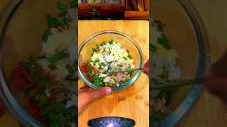 Gobi Aloo Paratha homemade cooking CurryIn60 [upl. by Haiacim]