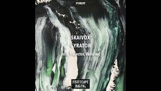 Skaivox  Trajector Original Mix [upl. by Nyral840]