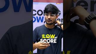 Getting Low Score in Mock Test ❓️📚 neet2025 studytips neettoppers neetexam mocktest [upl. by Silisav]