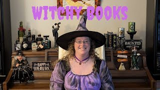 Witchy Books [upl. by Droffig]