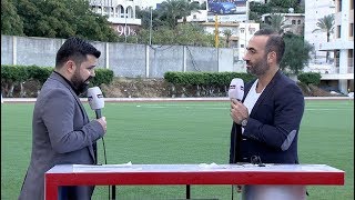 Nejmeh Vs Racing  01122018  إستديو تحليلي  Part 2 [upl. by Enelrad]