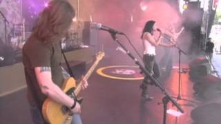 Cardigans  Lovefool Live  Pinkpop 2003 [upl. by Nordek566]