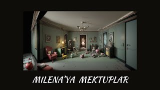 MILENAYA MEKTUPLAR  Franz KAFKA [upl. by Anital]