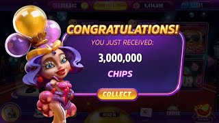 Epic Casino free chips hack Pop Slots App ran out of chips [upl. by Lennad]