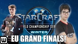 WCS Winter Europe Grand Finals Serral Zerg v Reynor Zerg [upl. by Radley]