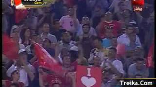 هدف ابو تريكه في الاسماعيلي كاس مصر 2007 [upl. by Hsetih]