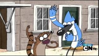 Regular Show Ohhhhhhh [upl. by Iveksarap]