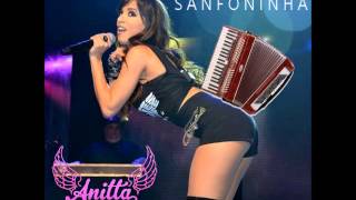 Anitta  Movimento da Sanfoninha Ao Vivo Áudio [upl. by Erlandson]