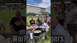 Native American Chants at Magic Island in Hawaii nativeamerican powwow [upl. by Lauretta]