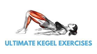 Kegel Exercises The Ultimate Routine [upl. by Anoed131]