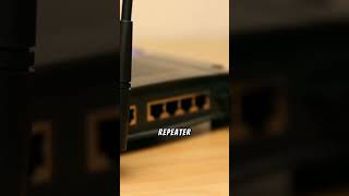 WiFi Repeater  Extend Wireless Coverage wifi internet wifiaccess internetaccess wireless [upl. by Ecilahc650]