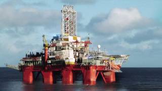 Drilling record World’s shallowest horizontal well in Norway [upl. by Nebra]