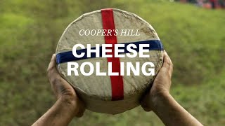 Coopers Hill  Cheese Rolling [upl. by Imis333]