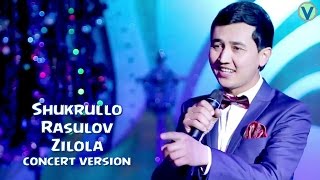 Shukrullo Rasulov  Zilola  Шукрулло Расулов  Зилола YANGI UZBEK KLIP 2016 [upl. by Gayn]