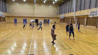 20231017 vs GILBEYS 第4Q [upl. by Ahkeber]