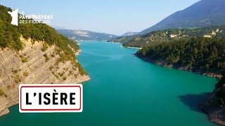 LIsère de Vienne aux terres pastorales  Les 100 lieux quil faut voir  Documentaire [upl. by Barbara]