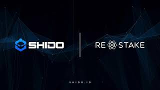 Shido now listed on REStake [upl. by Phelan]