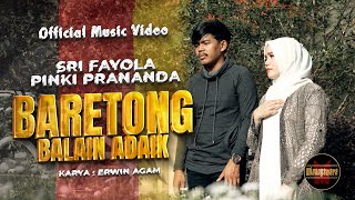 Sri Fayola Ft Pinki Prananda  Baretong Balain Adaik Official Music Video [upl. by Retsae]