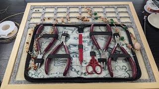 Full Review The Beadsmith Casual Comfort tool set [upl. by Concettina329]