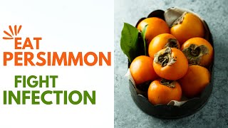 Discover the Surprising Health Benefits of Persimmons [upl. by Ahseined]