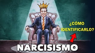 ¿Cómo IDENTIFICAR a una PERSONA NARCISISTA👤 [upl. by Towbin]