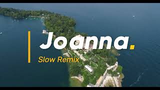 Allexinno amp Starchild  Joanna Official Slow Remix [upl. by Socram]