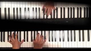 Omnium Gatherum  Ego piano cover [upl. by Dorina]