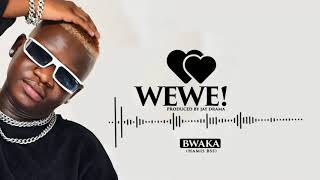 Hamis Bwaka  Wewe official Audio [upl. by Odravde]