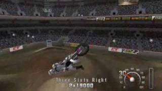 Mx vs ATV best tricks Vol 1 [upl. by Neirual]