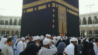 Tawaf di Kabah Januari 2018 DTT tour ampTravell [upl. by Lenora553]