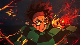 Kimetsu no Yaiba Season 2 AMV  Zankyou Sanka [upl. by Tellford]