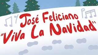 José Feliciano  Viva La Navidad Official Video [upl. by Aleira273]