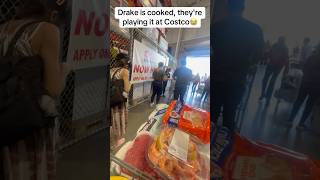 They’re playing Kendrick Costco now 🤣 disney funny notlikeus crazy comedy trending costco [upl. by Blossom]