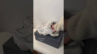 New Balance 9060 unboxing👟🤍 newbalance unboxing [upl. by Madel]