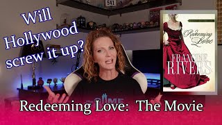 REDEEMING LOVE  The Movie  by Francine Rivers  BookTube [upl. by Opportina]