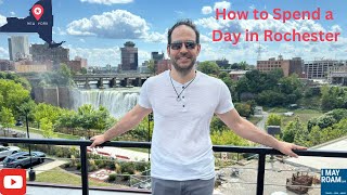 How to spend a day in Rochester New York [upl. by Poyssick]