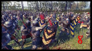 Total War Attila  Medieval Kingdoms 1212 Шотландия8Государственные дела Королевства [upl. by Hilten]