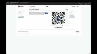 Enhancements to Extension QR Code Generator [upl. by Ayalahs]