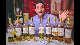 MARATHON Wine Tasting Your Ultimate Guide to the Vintages of Sauternes [upl. by Rexferd126]