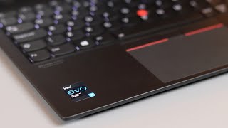 X1 Nano Review  ThinkPads answer to the Air [upl. by Siddra]