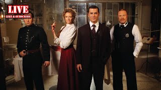 Murdoch Mysteries Season 18 Episode 4 Gimme Shelter  CBC [upl. by Nowd527]