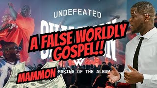 Mike Todd amp Transformation Church Are Worldly amp Sing About MAMMON [upl. by Tower123]