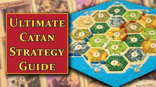 The Ultimate Catan Strategy Guide  Top Tips to Win More at Catan [upl. by Lancelot]