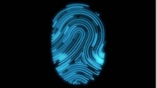 Digital Fingerprint Scan in Full HD  Downloadlink in Description [upl. by Parent734]