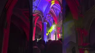 Superman Zimmer London Orchestra at Blackburn Cathedral [upl. by Buyse]