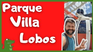 Parque Villa Lobos O que tem para fazer Atualizado [upl. by Wettam]