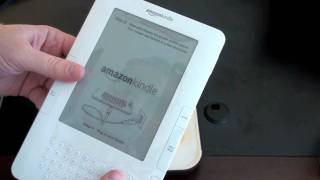 Amazon Kindle 2 Unboxing [upl. by Enitsirc]