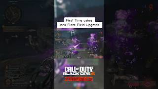 1st Time Dark Flare blackops6 bo6 cod fyp callofduty codclips zombies [upl. by Niliram]